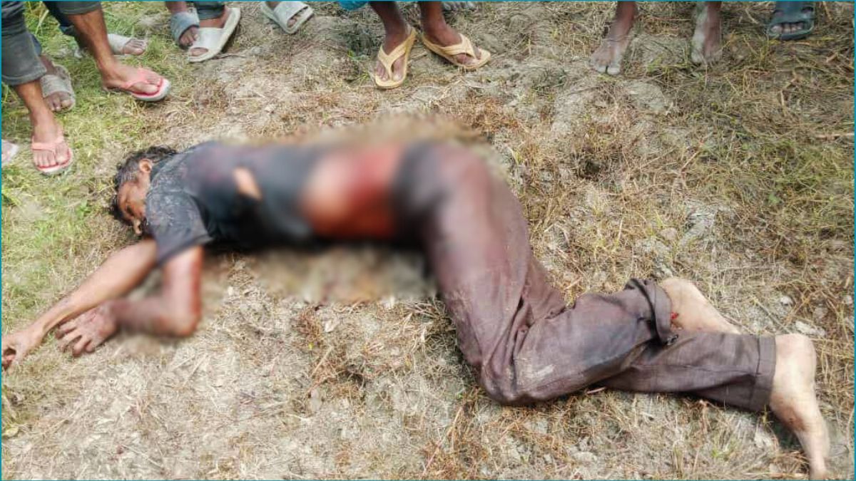 কুষ্টিয়ায় সৎভাইয়ের হাতে ভাই খুন