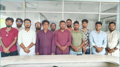 ঝিনাইদহ মাল্টিমিডিয়া জার্নালিস্ট অ্যাসোসিয়েশন’র পূর্ণাঙ্গ কমিটি ঘোষণা