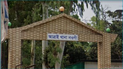 নওগাঁয় ট্রাকের ধাক্কায় মোটরসাইকেল আরোহী নিহত