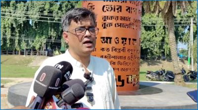 নির্বাচনে আ.লীগের অংশ নেওয়ার সুযোগ নেই : প্রেস সচিব