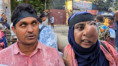 'বেঁচে আছি না মরে গেছি, সরকার খোঁজ নেয়নি'