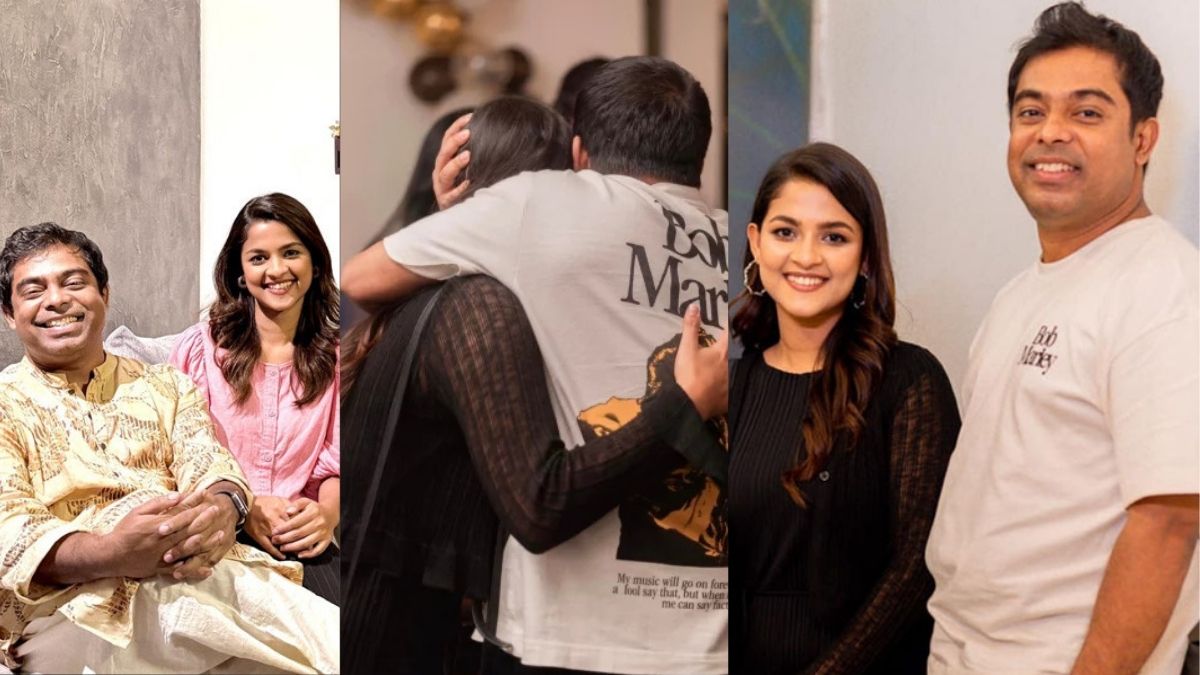 রনির সঙ্গে প্রেমের কথা স্বীকার করে দোয়া চাইলেন সাদিয়া আয়মান