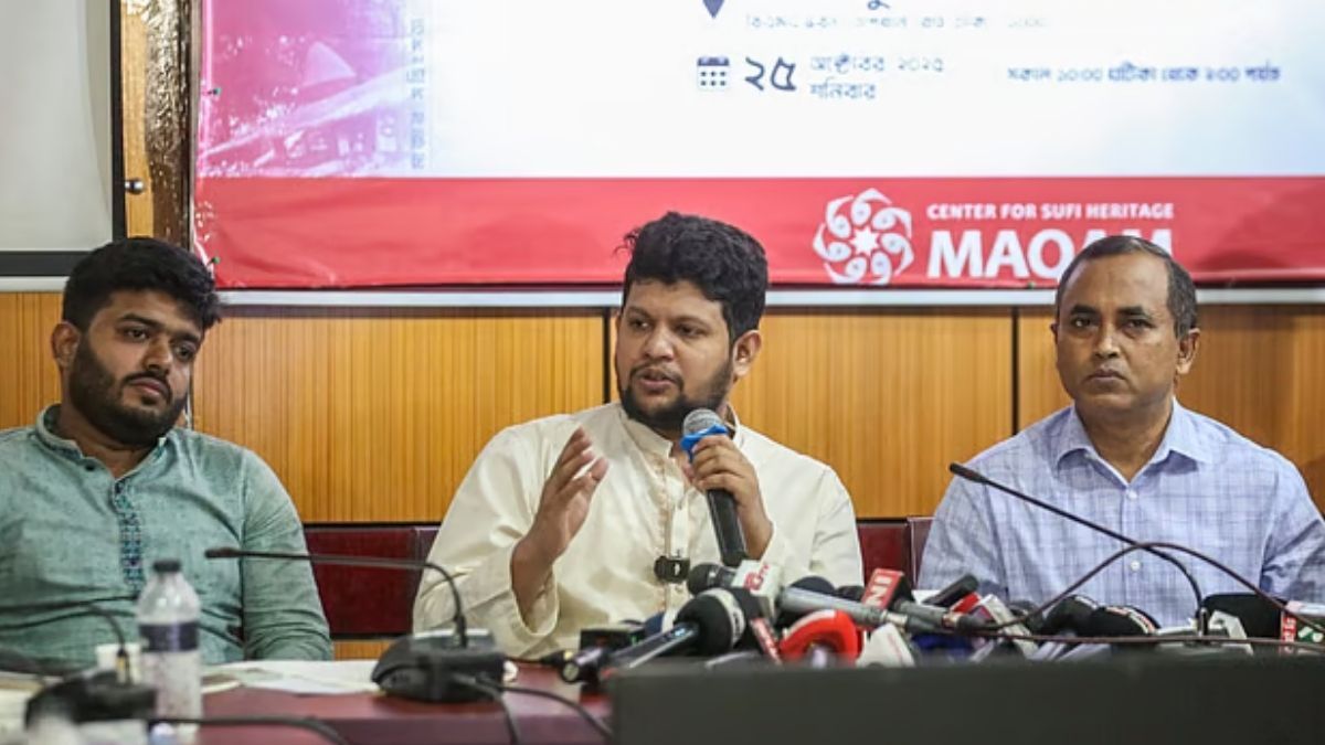 সবাই সংঘাতের জন্য মুখিয়ে আছে, কয়েক মাসের মধ্যে দেখতে পাবেন : তথ্য উপদেষ্টা