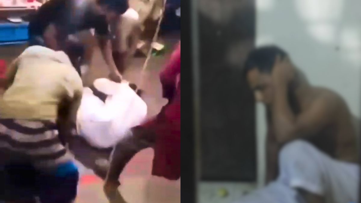 শ্রীপুরে মাদ্রাসা ছাত্রকে বলাৎকারের অভিযোগে শিক্ষককে গণধোলাই