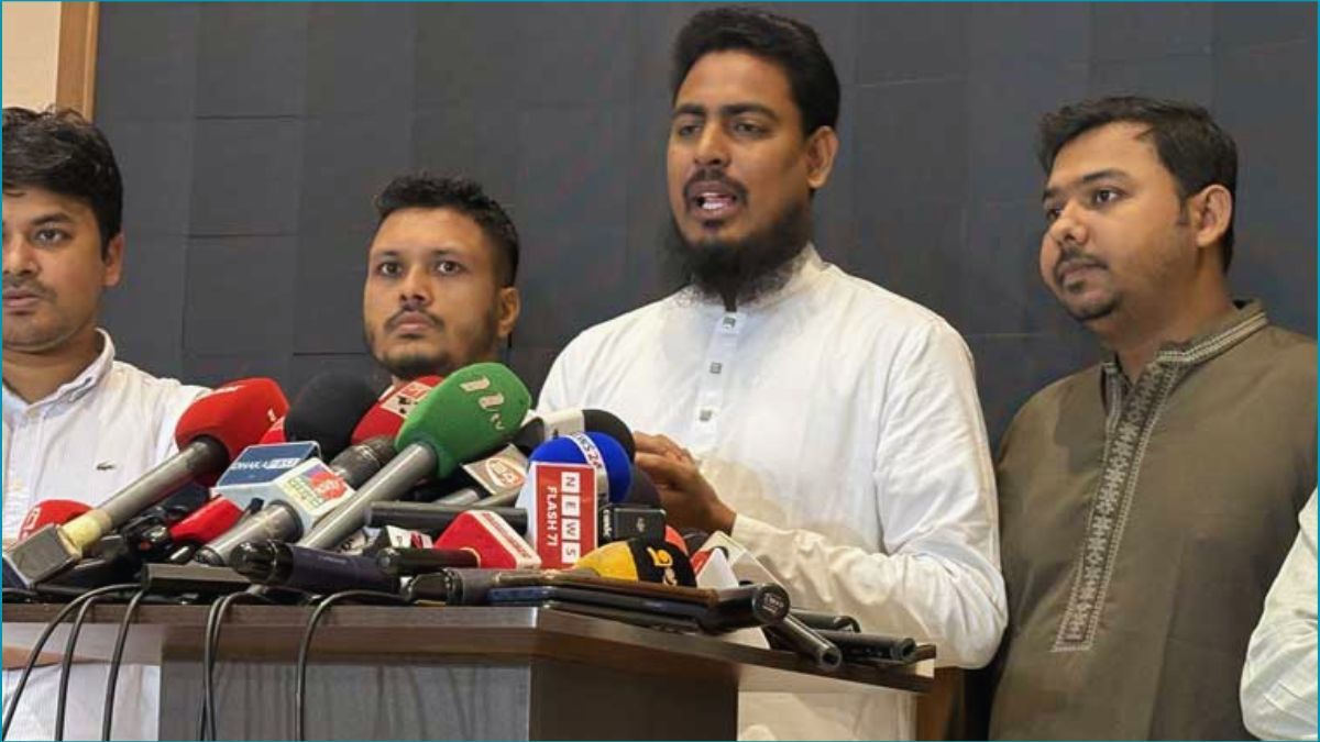 জুলাই সনদের আইনিভিত্তি না হওয়া পর্যন্ত সংগ্রাম চলবে : এনসিপি