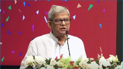 নিজামী-মীর কাসেম-সালাউদ্দিন কাদেরকে মিথ্যা মামলায় মৃত্যুদণ্ড দেওয়া হয়েছে : মির্জা ফখরুল