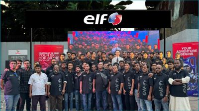 হাইব্রিড গাড়ি সার্ভিসিংয়ে ৫০ মেকানিককে প্রশিক্ষণ দিল ইএলএফ লুব্রিক্যান্টস
