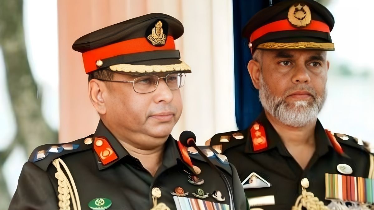 দেশগঠনে কোর অব ইঞ্জিনিয়ার্সের ভূমিকা অব্যাহত থাকবে : সেনাপ্রধান