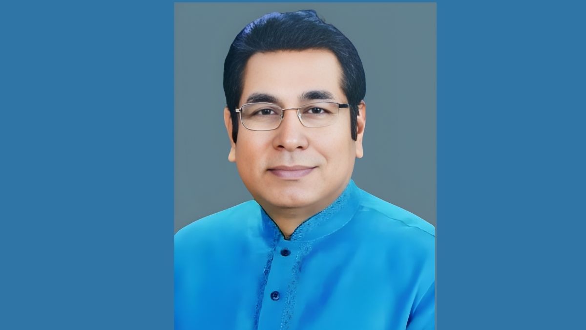 ঢাকা-৫ আসনে যেসব কারণে এগিয়ে বিজেপির মহাসচিব মতিন সাউদ