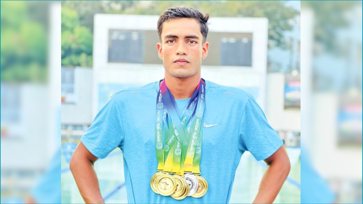 এক প্রতিযোগিতায় ছয়টি জাতীয় রেকর্ড