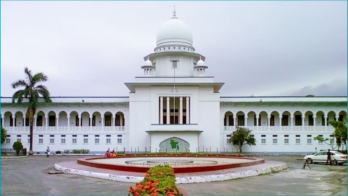 আইন মন্ত্রণালয়ের যেসব ক্ষমতা চলে যাচ্ছে সুপ্রিম কোর্টের হাতে