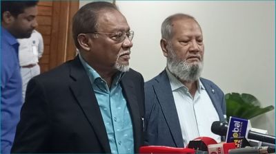 জোটে নিজস্ব প্রতীকে ভোট বাধ্যতামূলক সংশোধনীতে আপত্তি বিএনপির