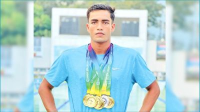 এক প্রতিযোগিতায় ছয়টি জাতীয় রেকর্ড