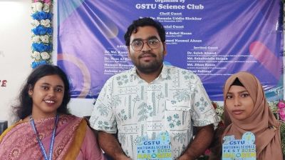 জাতীয় সায়েন্স ফেস্টে নোবিপ্রবি সায়েন্স ক্লাবের চমক