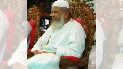 বড় কাটারা মাদরাসার দ্বন্দ্ব নিয়ে যা বললেন মাওলানা জসিম উদ্দিন