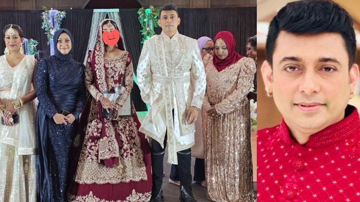 ফেসবুকে জায়েদ খানের বিয়ের ছবি : সত্যিই কি বিয়ে করলেন জায়েদ খান!