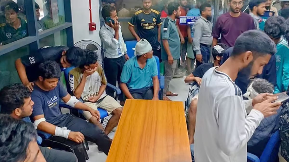 সিটি ইউনিভার্সিটিতে আটক ড্যাফোডিলের ১১ শিক্ষার্থীকে হস্তান্তর