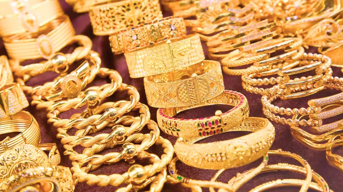 সোনার দাম ভরিতে কমল ৩৬৭৪ টাকা