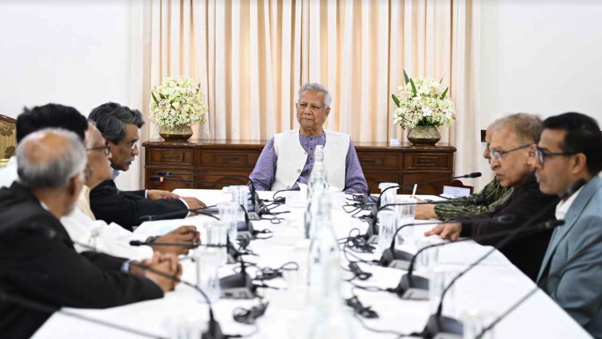 সনদ বাস্তবায়নের সুপারিশ চূড়ান্ত, মঙ্গলবার সরকারকে হস্তান্তর