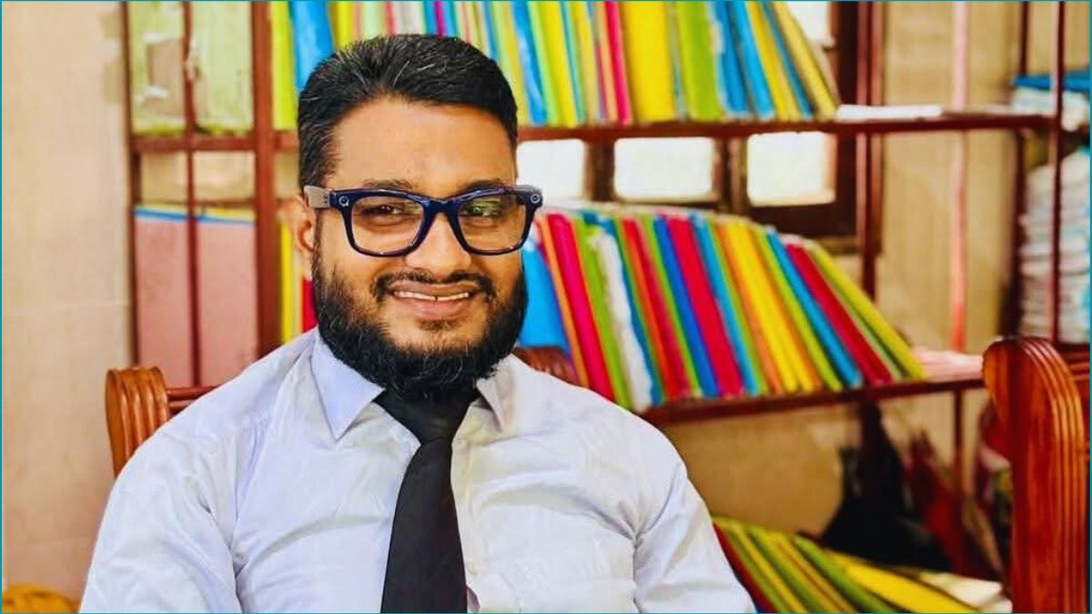 ফরিদপুরে ট্রাকচাপায় আইনজীবী নিহত