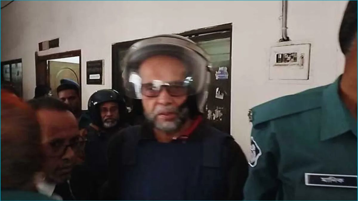 ব্যবসায়ী হত্যা মামলায় গ্রেপ্তার সাবেক মেয়র আতিক