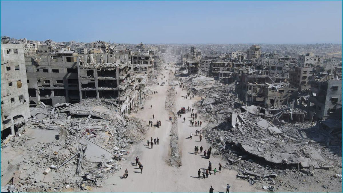 গাজায় যুদ্ধবিরতি হলেও হত্যা এখনো থামেনি