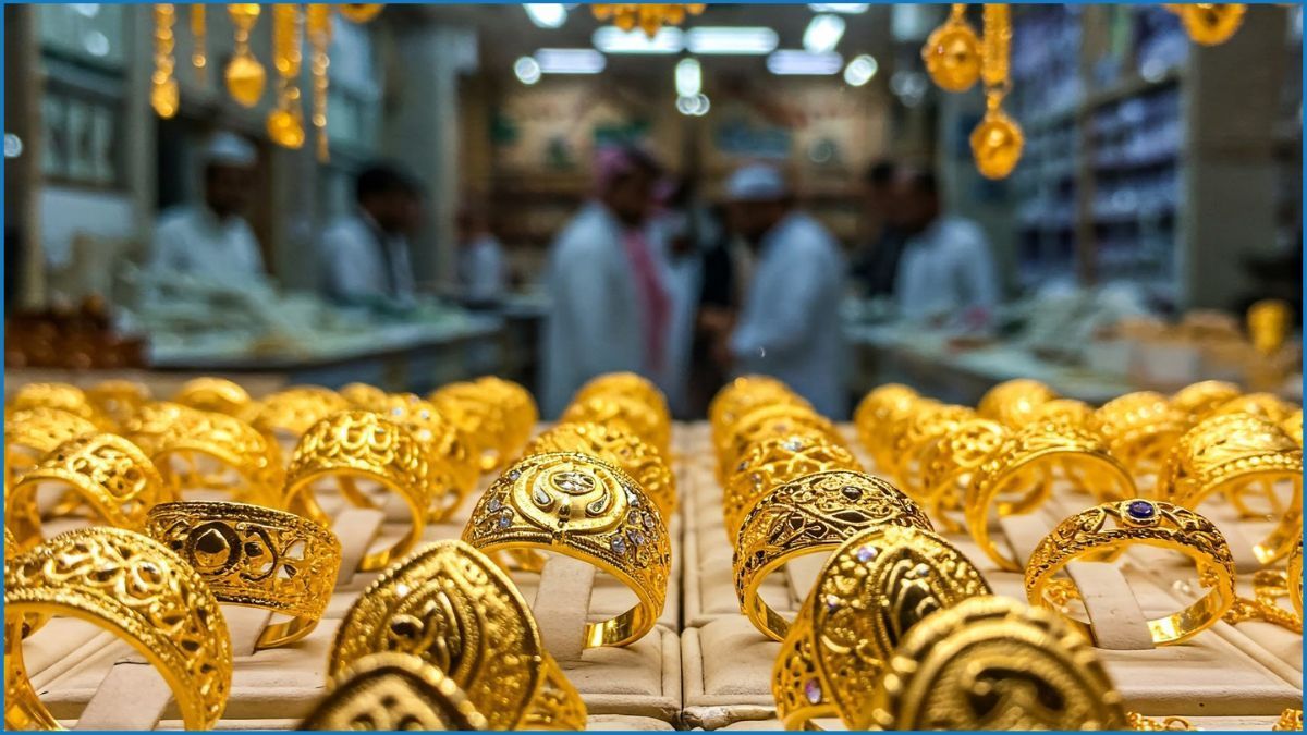 আবারও কমল স্বর্ণের দাম