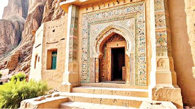 ইসলামের প্রথম কওমি মাদরাসা