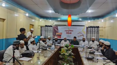 জুলাই জোটের উদ্যোগে গোলটেবিল বৈঠক অনুষ্ঠিত