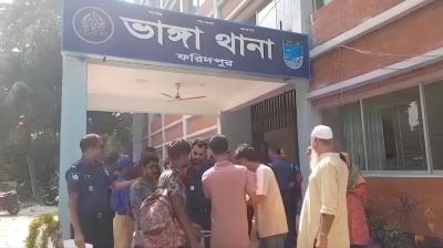 ‘আবার আসব, ভাঙ্গা শহর তছনছ করে ছাড়ব’