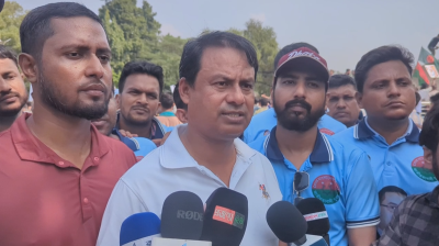 'যুবদলকে হাসিনা পুলিশলীগ দিয়ে দমিয়ে রেখেছিল'