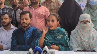 সরকারকে কঠোর হুঁশিয়ারি দিলেন ব্যাকডেট চাকরি প্রত্যাশীরা