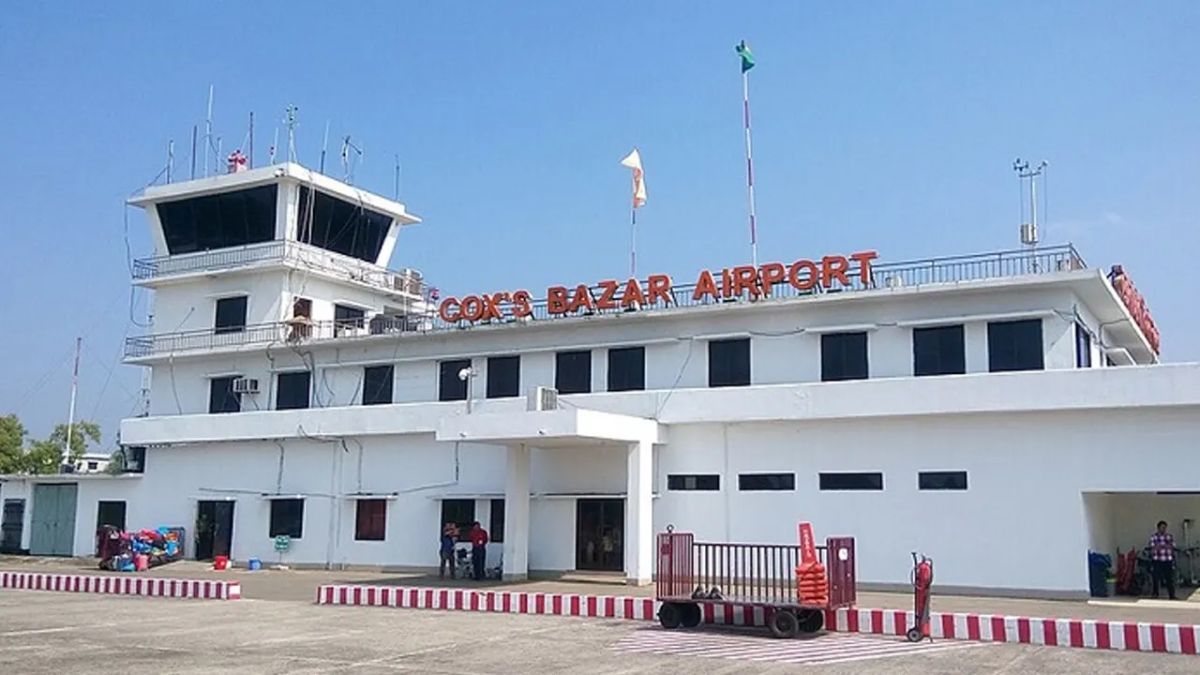 কক্সবাজারে আন্তর্জাতিক ফ্লাইট-জরুরি অবতরণ স্থগিত ঘোষণা করে চিঠি