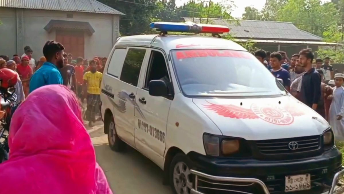 শেরপুরে পরকীয়া সন্দেহে ছোট ভাইয়ের দায়ের কোপে বড় ভাই নিহত