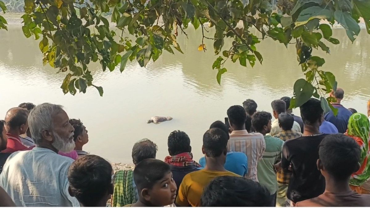 গুরুদাসপুরে নদী থেকে অজ্ঞাত ব্যক্তির লাশ উদ্ধার