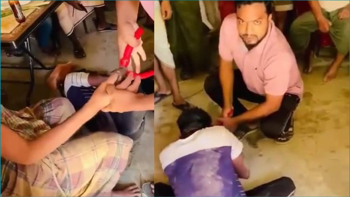 বান্দরবানে চুরির অপবাদে ‘মধ্যযুগীয়’ কায়দায় নির্যাতনের অভিযোগ