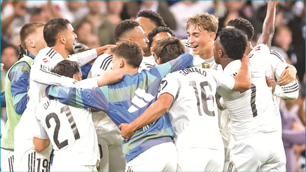 বার্সাকে হতাশায় ডুবিয়ে এল ক্লাসিকো জয় রিয়ালের