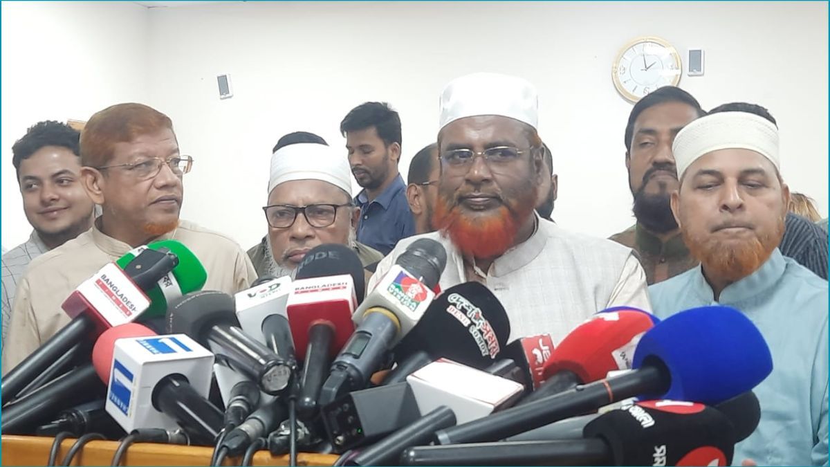 ইসিকে জামায়াতের ১৮ দফা দাবি, নভেম্বরেই চায় গণভোট