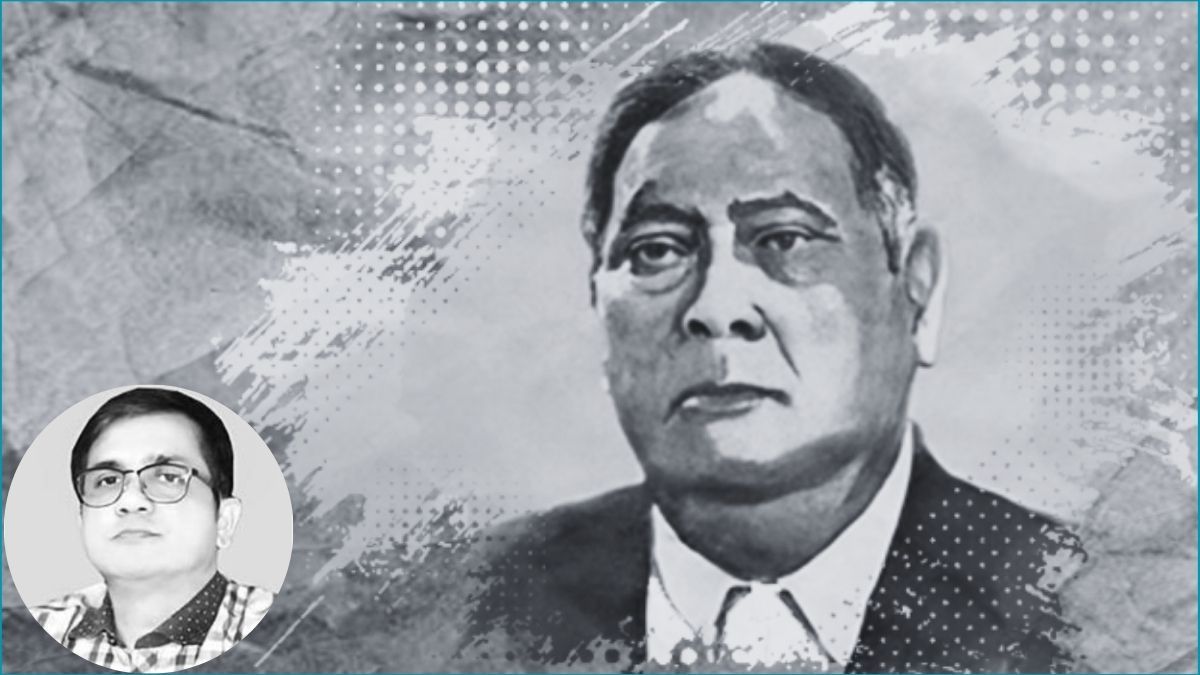 শেরে বাংলা এ কে ফজলুল হক ছিলেন ফটোগ্রাফিক মেমোরির অধিকারী