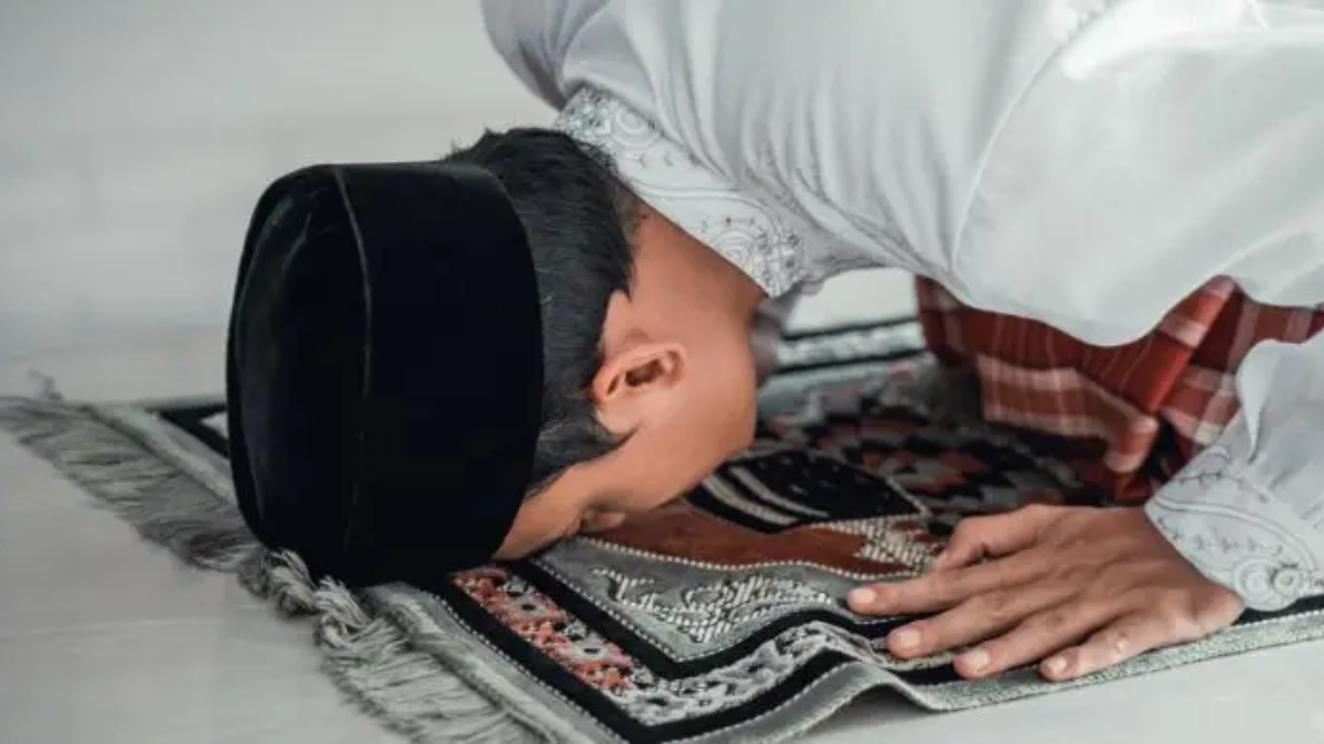 সফর থেকে ফিরে ২ রাকাত নামাজ আদায় করা মুস্তাহাব