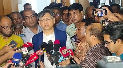 ঐকমত্য কমিশন অনৈক্য প্রতিষ্ঠার চেষ্টা গ্রহণ করেছে : সালাহউদ্দিন