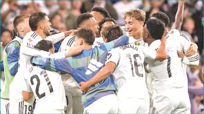 বার্সাকে হতাশায় ডুবিয়ে এল ক্লাসিকো জয় রিয়ালের