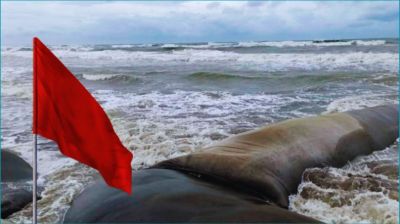 আসছে ঘূর্ণিঝড় ‘মোন্থা’, ৪ সমুদ্রবন্দরে হুঁশিয়ারি সংকেত