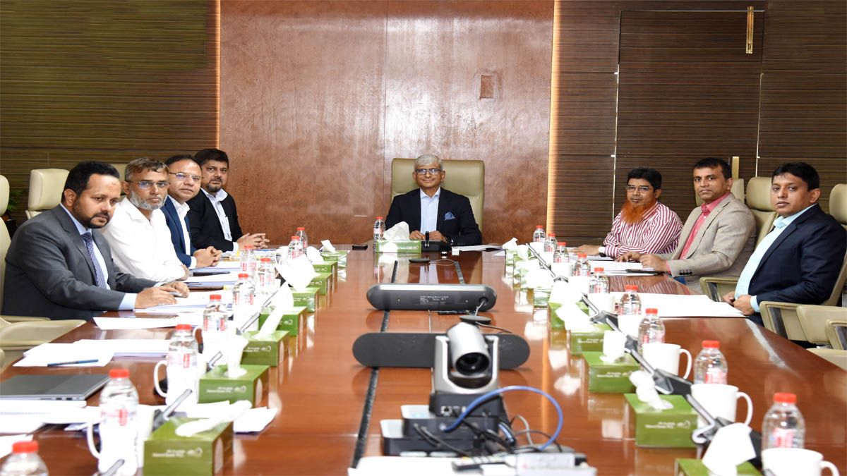 আল-আরাফাহ্ ইসলামী ব্যাংকের ৪৪০তম পর্ষদ সভা অনুষ্ঠিত