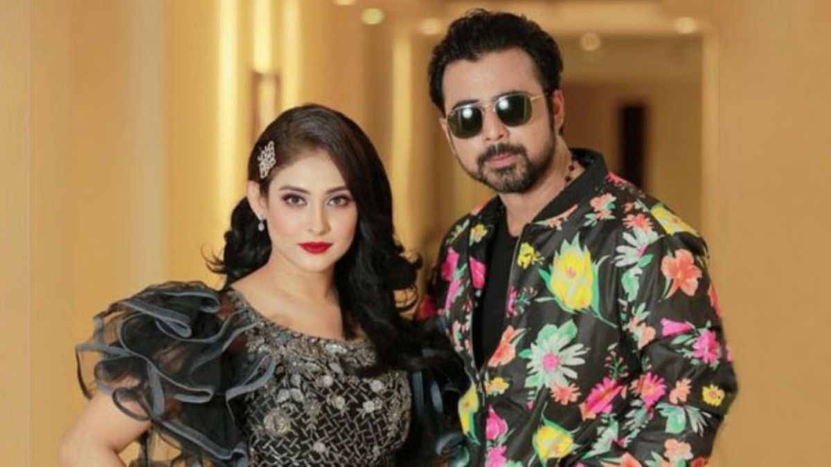 এবার সিনেমাতেও জুটি বাঁধছেন মেহজাবিন-নিশো!