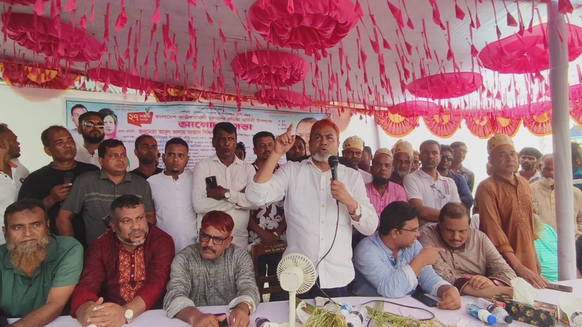 যুগে যুগে প্রমাণিত, ধর্ম ব্যবসায়ীরা কখনো লাভবান হননি