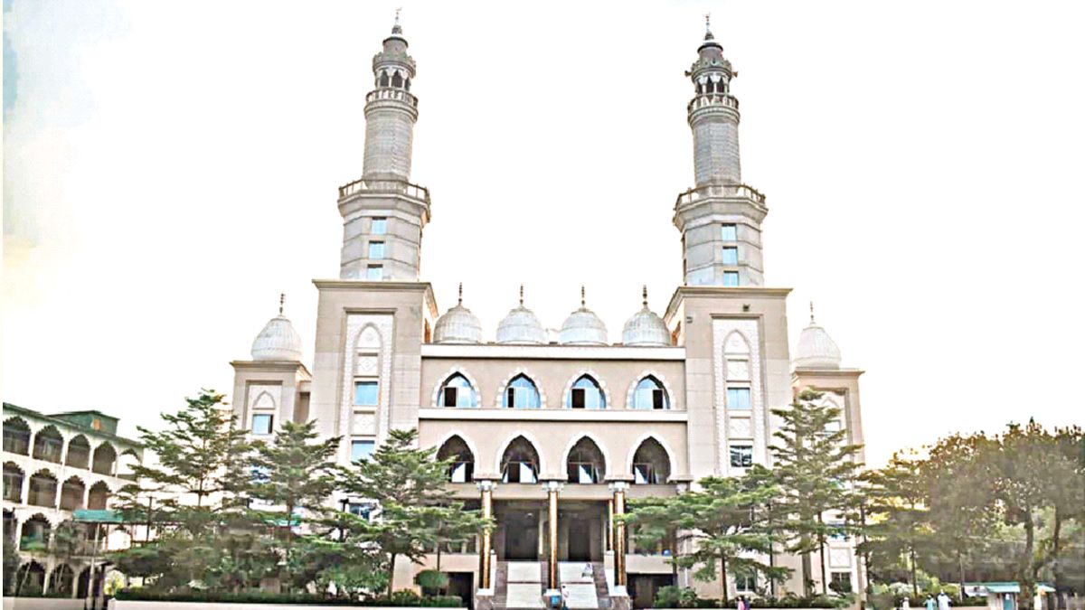 গ্রামীণ জনপদও কওমি মাদরাসার রসায়ন