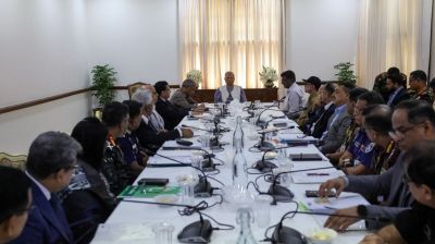 ভোটের প্রস্তুতি নিয়ে প্রধান উপদেষ্টার উচ্চ পর্যায়ের বৈঠক