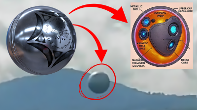 ধাঁধার গোলক : বুগা স্ফিয়ার, এলিয়ান রহস্যের সর্বশেষ ঘটনা