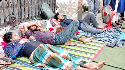 বাকসু নির্বাচন না হওয়া পর্যন্ত অনশন চলবে
